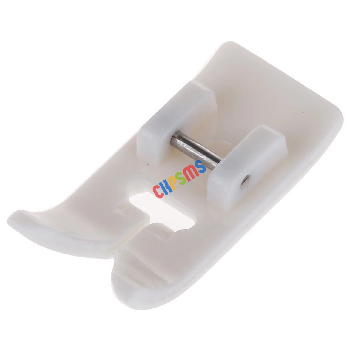 

# CY-7301T Защелкивающаяся зигзагообразная лапка с антипригарным подошвой ДЛЯ швейных машин Singer, Brother,Janome с низким хвостовиком