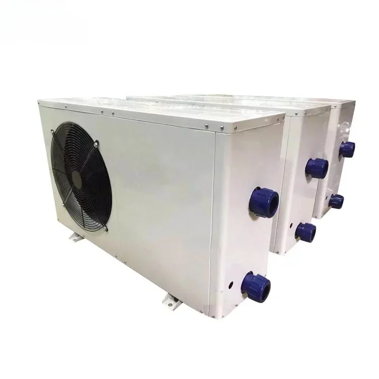 Refroidisseur d'eau industriel refroidi à l'eau JL-800