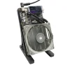 Bitaxe NerdQaxe++ 4.8TH/s Bitcoins Miner 4 Stück BM1370 Asic Chip Solo BTC 68 W 2,4 G WiFi Open-Source-Mining-Maschine 4