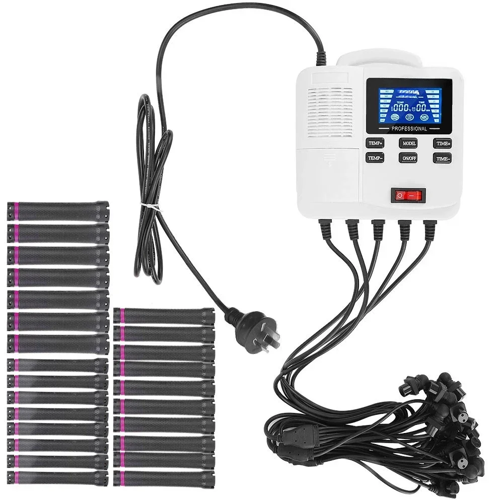 hair digital perm curly machine Hot sales