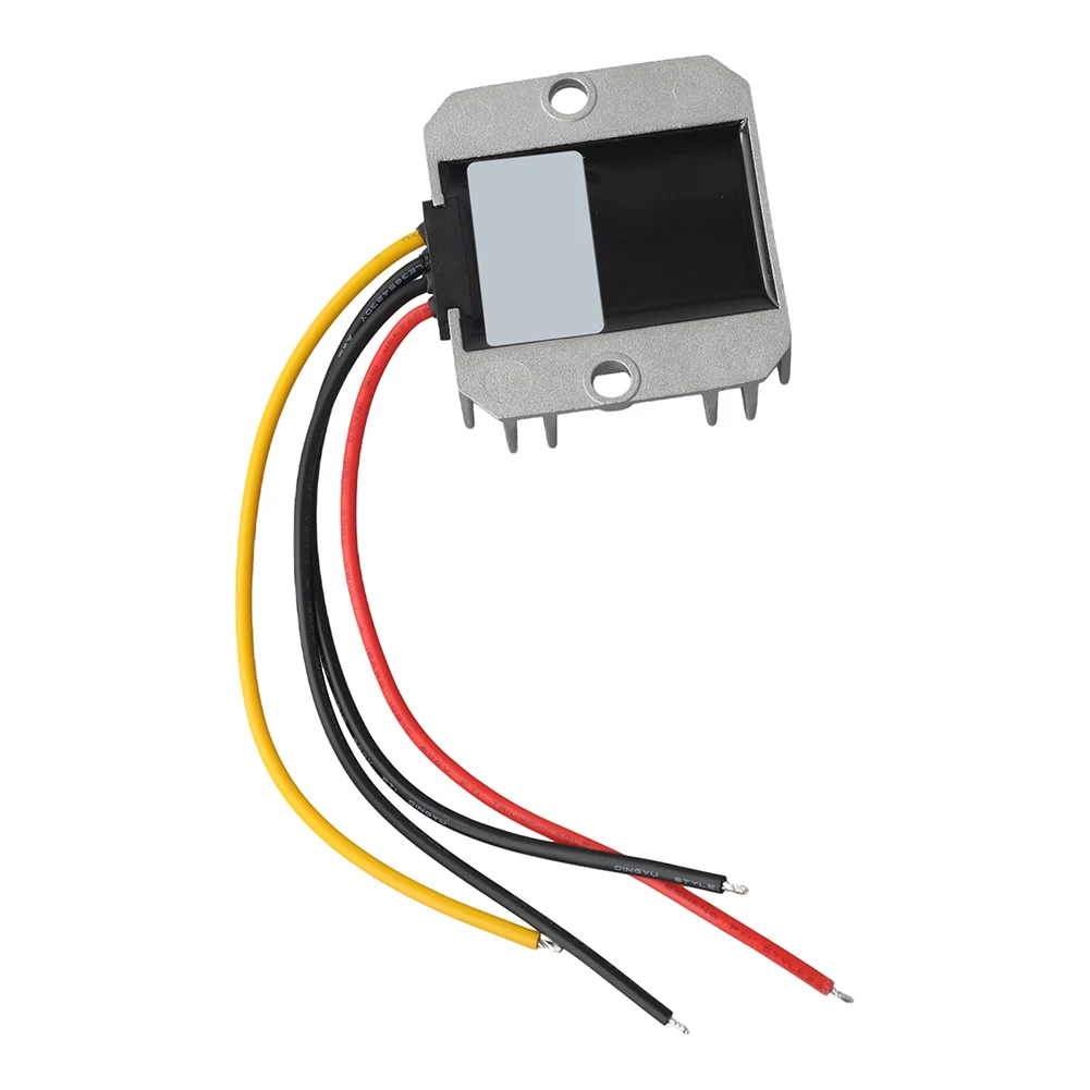 

Waterproof 12V 10A 120W Stepdown Power Supply DC DC Converter 1772V Input for Automotive Marine and Industrial Equipment