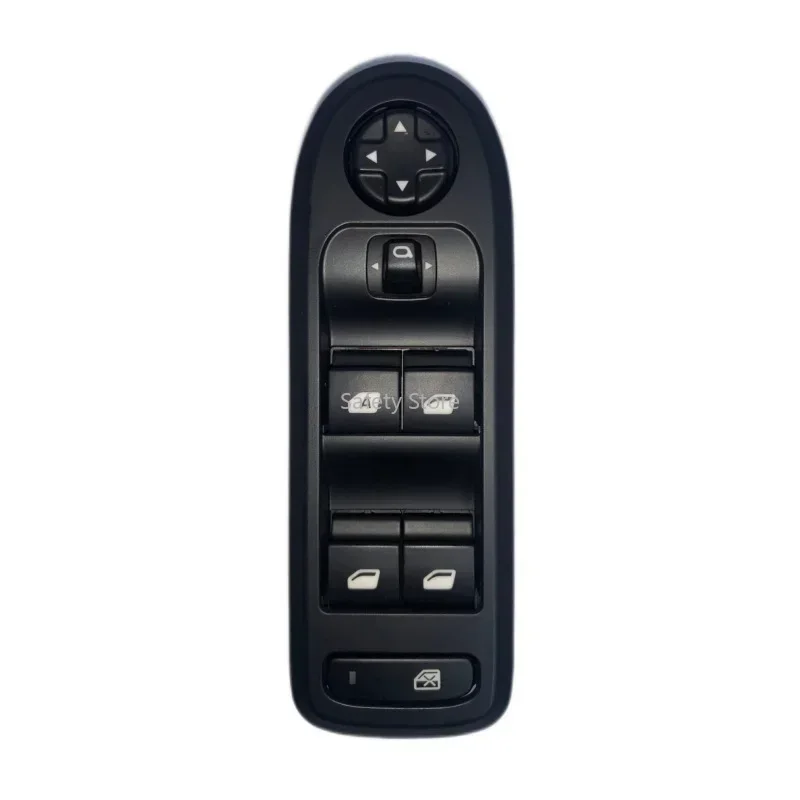 

1PC Suitable for Peugeot 301 window regulator switch 98025189ZD all-new Elysee M43 power window switch