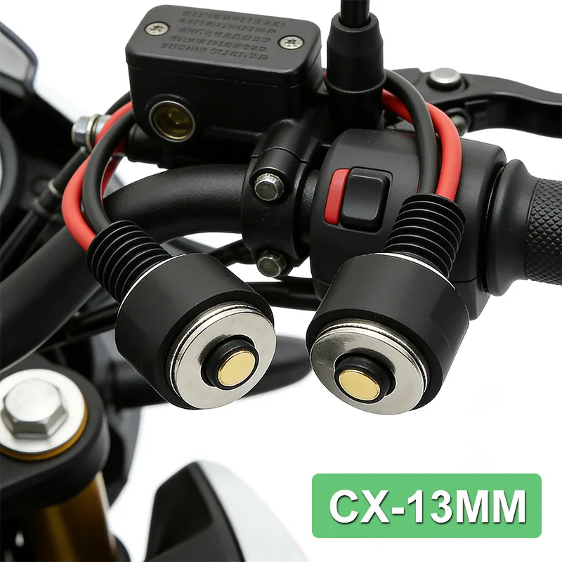 Magnetic Connector …