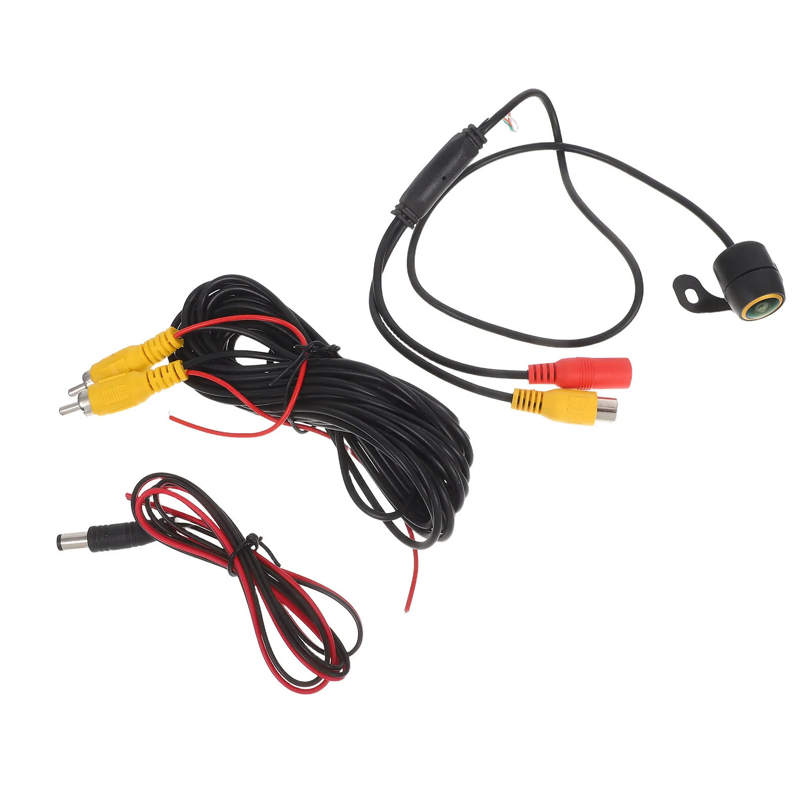1Set Waterproof Car Night Camera For Night Driving Taxi Driver Rear View Universal Backup Reversing Wide