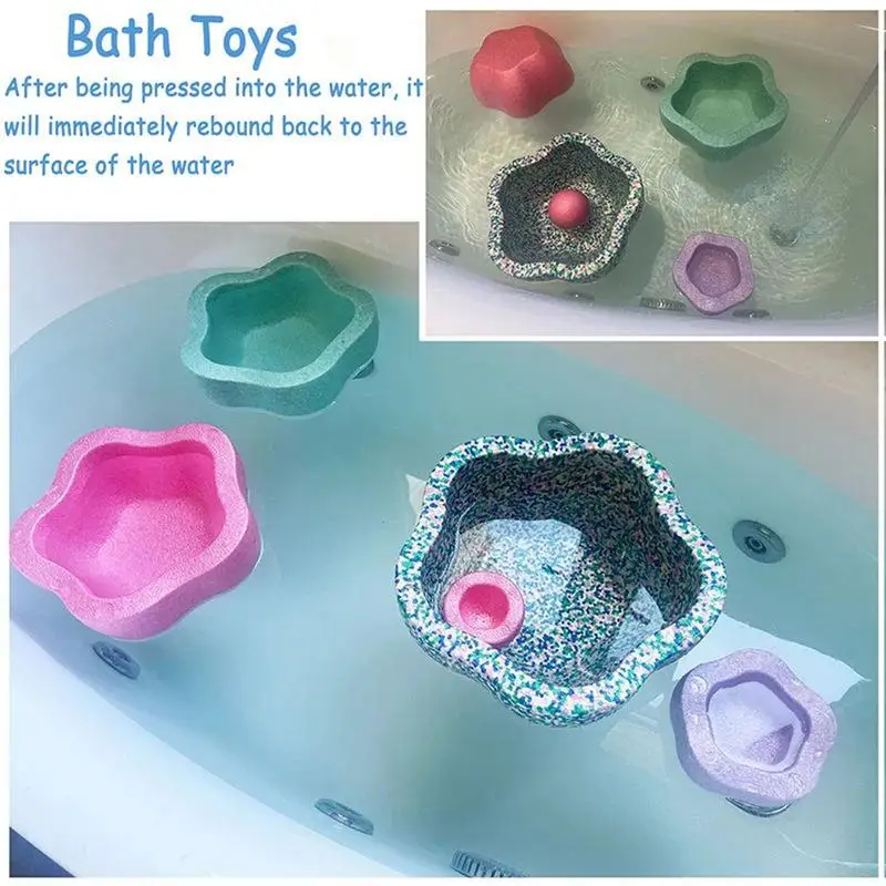 PP Balance Stepping Rainbow Stone ของเล่นเด็กกีฬา Touch Sensory Integration การฝึกอบรมสัมผัส Sensing อุปกรณ์เกมกลางแจ้ง