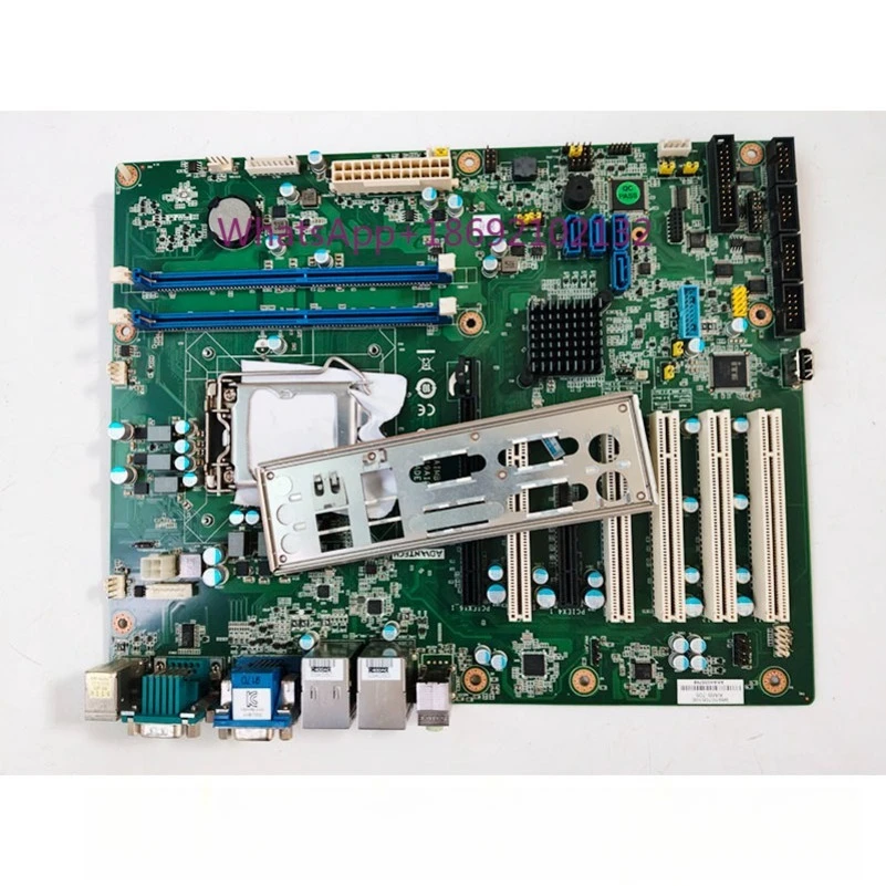 AIMB-705 REV: A1 AIMB-705G2 Industrial Control Dual Network Port Main Board