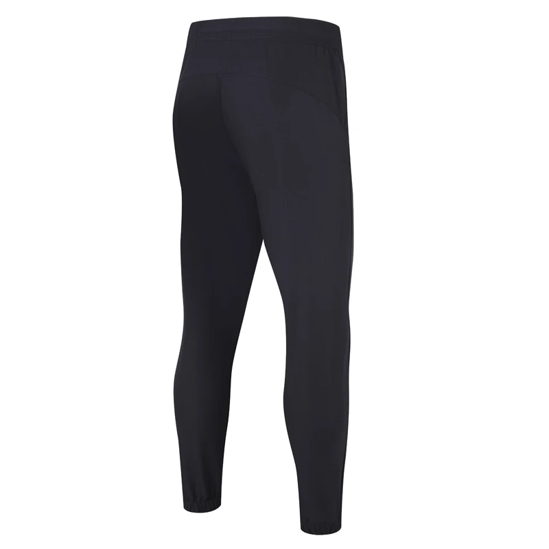 Fashion Jogging Sweatpants Running Gym Bodybuilding Leg Reflective Pockets Trackpants Breather Quick Dry Outdoor Trousers