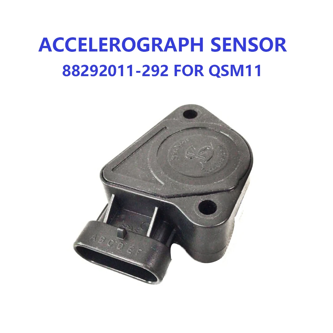 Sensor portátil da aceleração do compressor de ar, peças da manutenção, 88292011-292, 88291008-558, 88291006-652