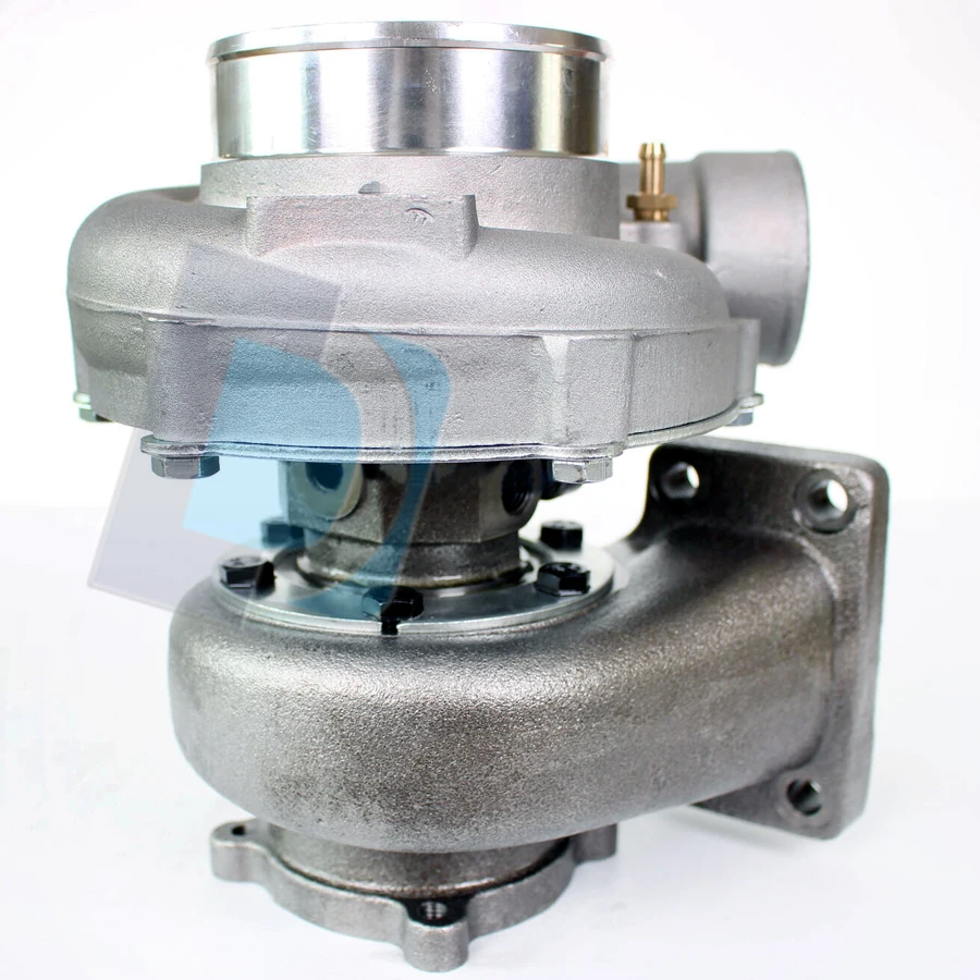 FOR NEW ARRIVAL.GT35 AR .70 Cold T3 GT3582 GT30 AR .63 Turbine Universal Turbo Charger 4 Bolt Water Cooled Turbolader