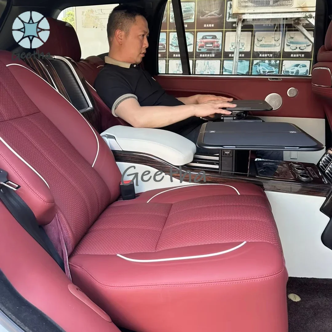 

Source Factory Range Rover Modified Car Seats Luxury Rear Seats for Range Rover Vogue L322 L405 L460