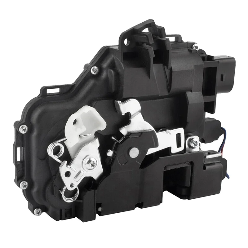 

Превосходный 1-компонентный привод дверного замка, новый привод переднего левого дверного замка для VW Jetta Golf MK4 Passat B5 Beetle 3B1837015A