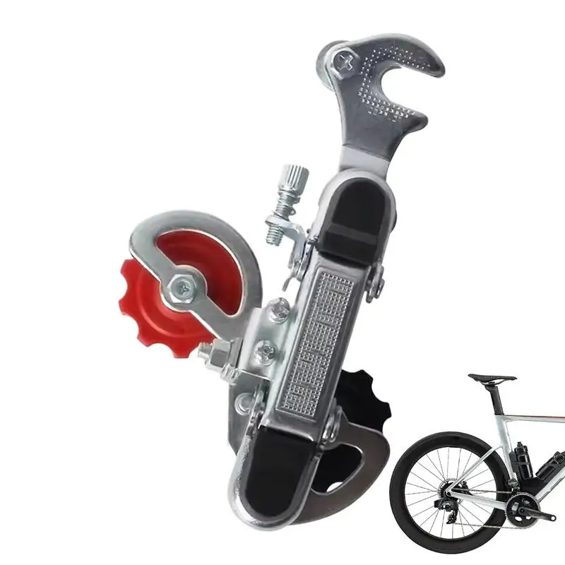 Derailleur For Mountain Bikes Galvanized Iron Bikes Gear Shifter Hanger Mount Derailleur Sturdy Bicycles Shifter Bicycles Gear