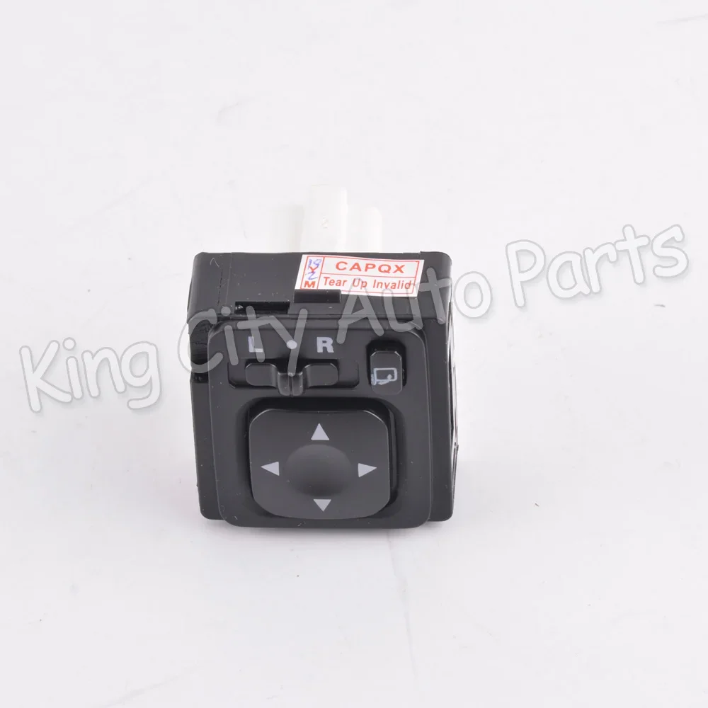 

For Mitsubishi Pajero Montero V73 V75 V77 V93 V97 ASX IO Pinin Outlander Lancer Galant Eclipse Side Rearview Mirror Switch
