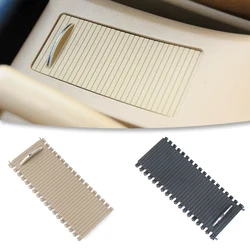 Voor Haval H3 H5 2010-2012 Auto Middenconsole Rolgordijn Sluiter Water Bekerhouder Cover Plaat Rolgordijn Sluiter trim HFLLH3