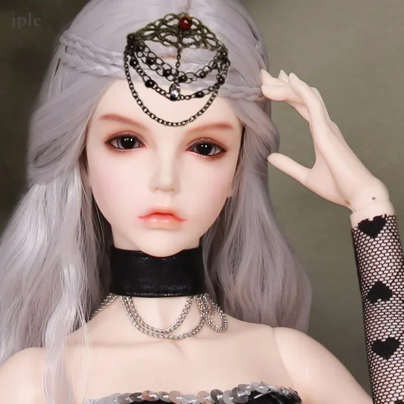 New Arrival Skyler Doll BJD YID 1/3 Resin Figure Fashion Female Body For Girl Toys Best Birthday Gif