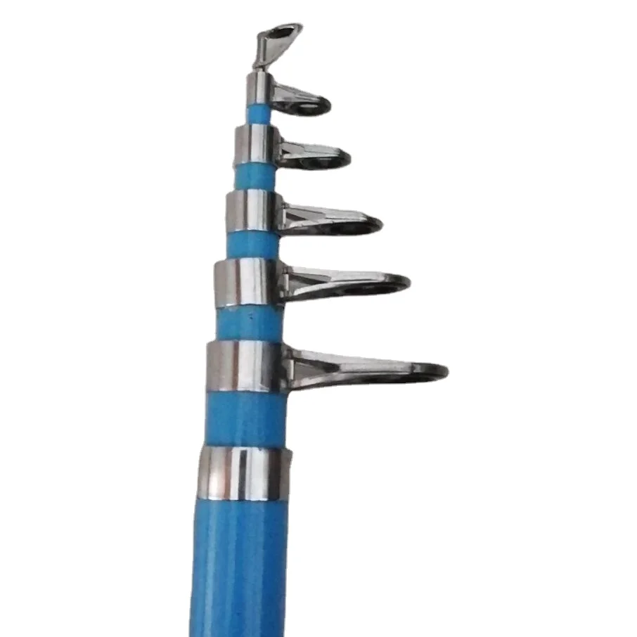 Carbon Fiber Outrigger Rod Carbon Fiber Telescopic Fishing Rod / CNER Carbon Fiber Telescopic Rod