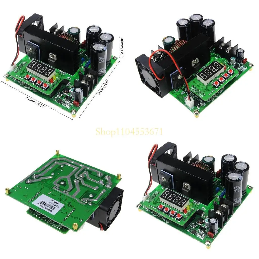 

Бесштательный продавец постоянный ток PowerSupply Модуль Стабилизаторы PowerSupply Module