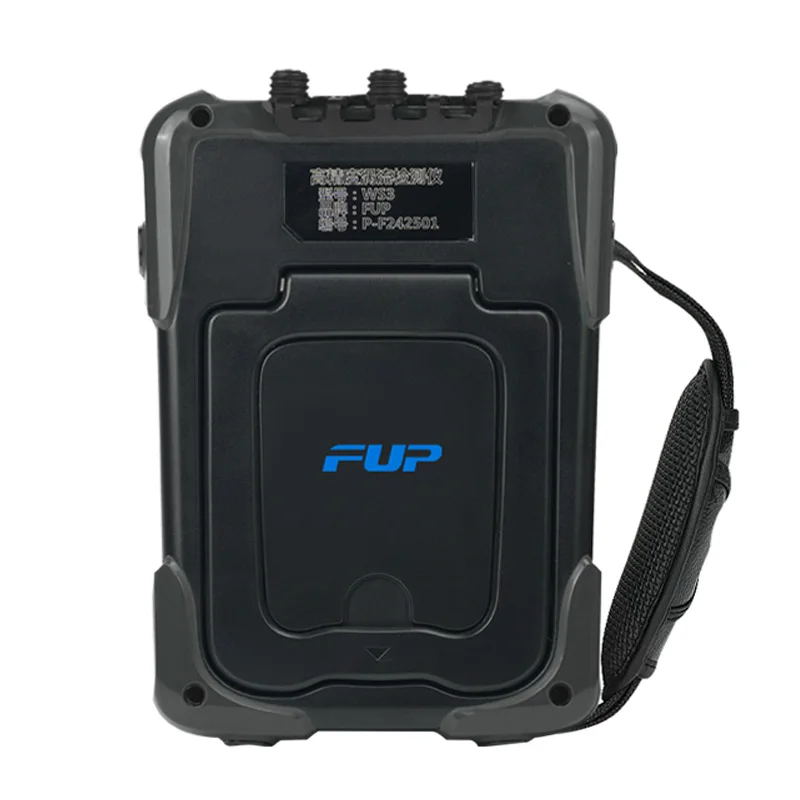 كاشف المعادن الرقمي الكامل المحمول من سلسلة TFN WS، كاشف عيوب التيار الدوامي المحمول