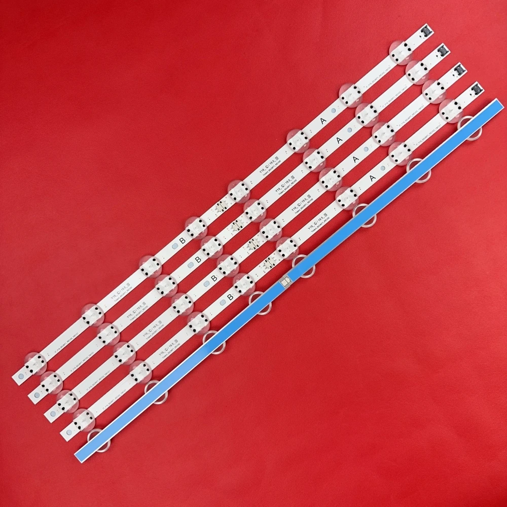 شرائط الإضاءة الخلفية LED لـ SSC_19.5_Trident_60UM71_S 60UM6900PUA 60UN7000PUB 60UM7100PLB 60UM6950DUB 60UN7000 60UN7000PUB