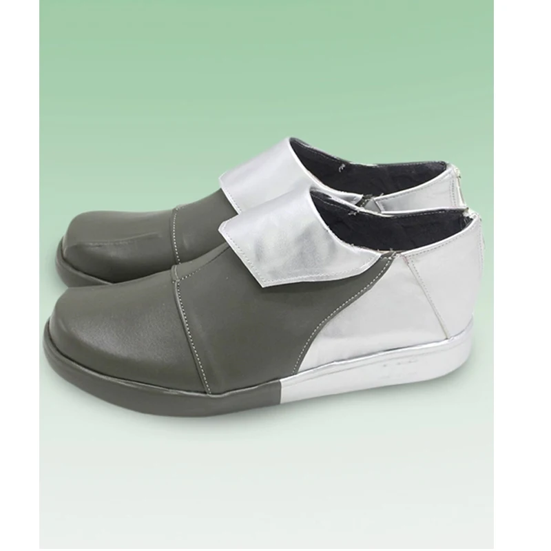 素晴らしいインビジブルシューズコスプレブーツ高品質男性女性 4 スタイルカスタムメイド