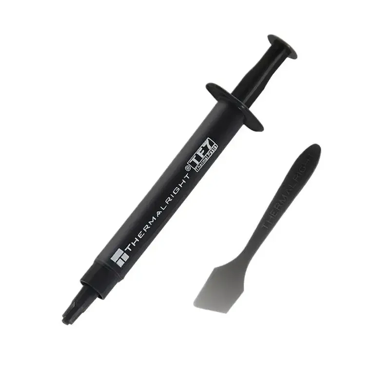 

TF7 12.8 W/Mk Thermal Compound Paste High Performance Heatsink Paste For CPU Graphics Card Cooling