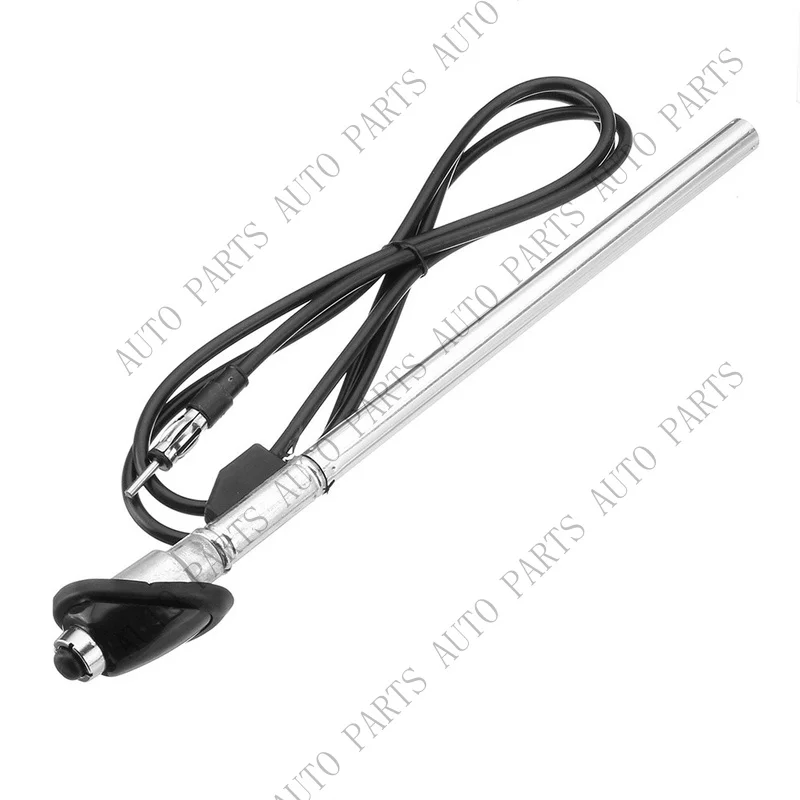 A+ For 1988-2003 Holden Rodeo TF Toyota Hilux Manual Pushdown Radio Antenna Aerial