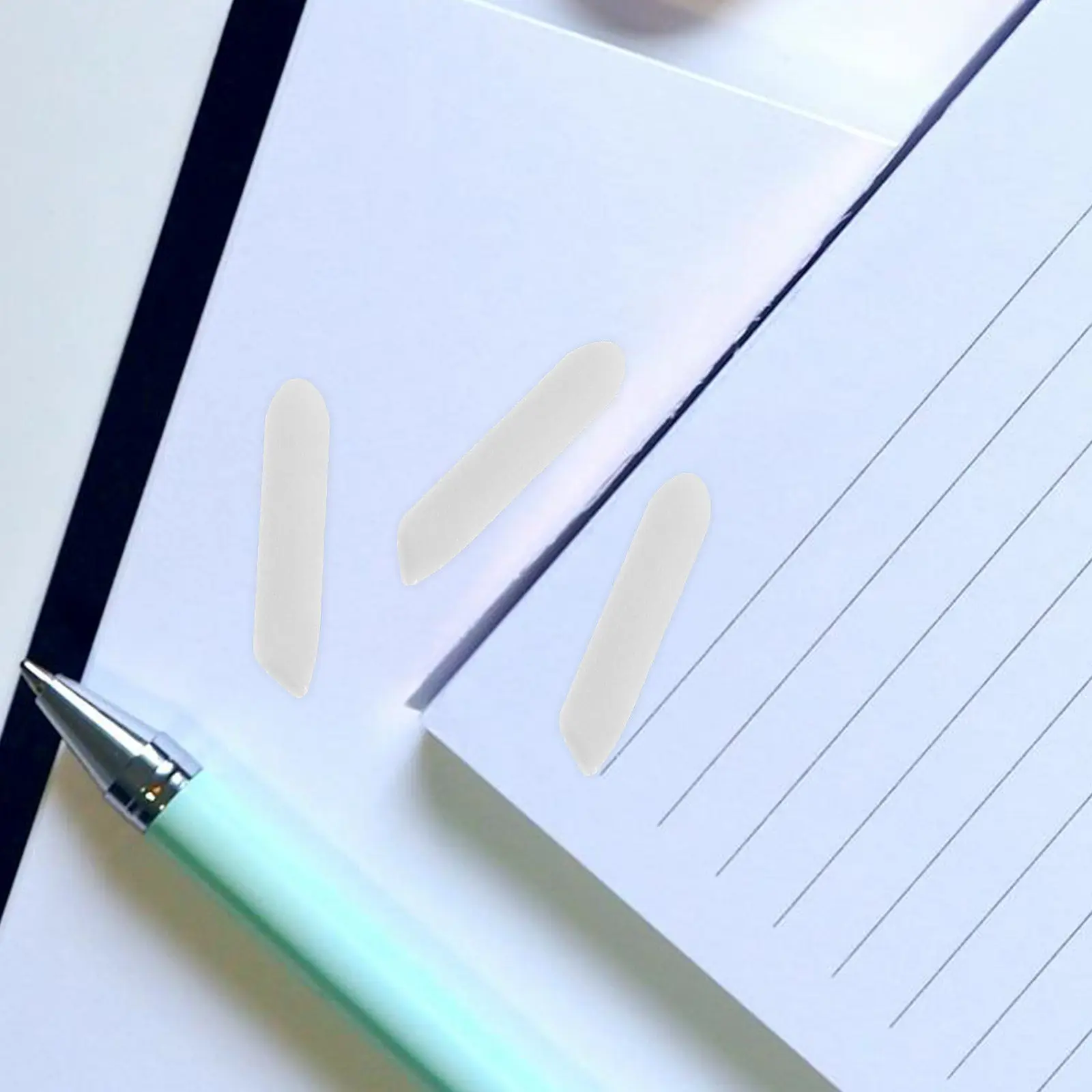 

20Pcs Paint Marker Replacement Nibs Polyester Fiber 4.5mm Tips for Smooth Lines Art Projects Paint Marker Nibs