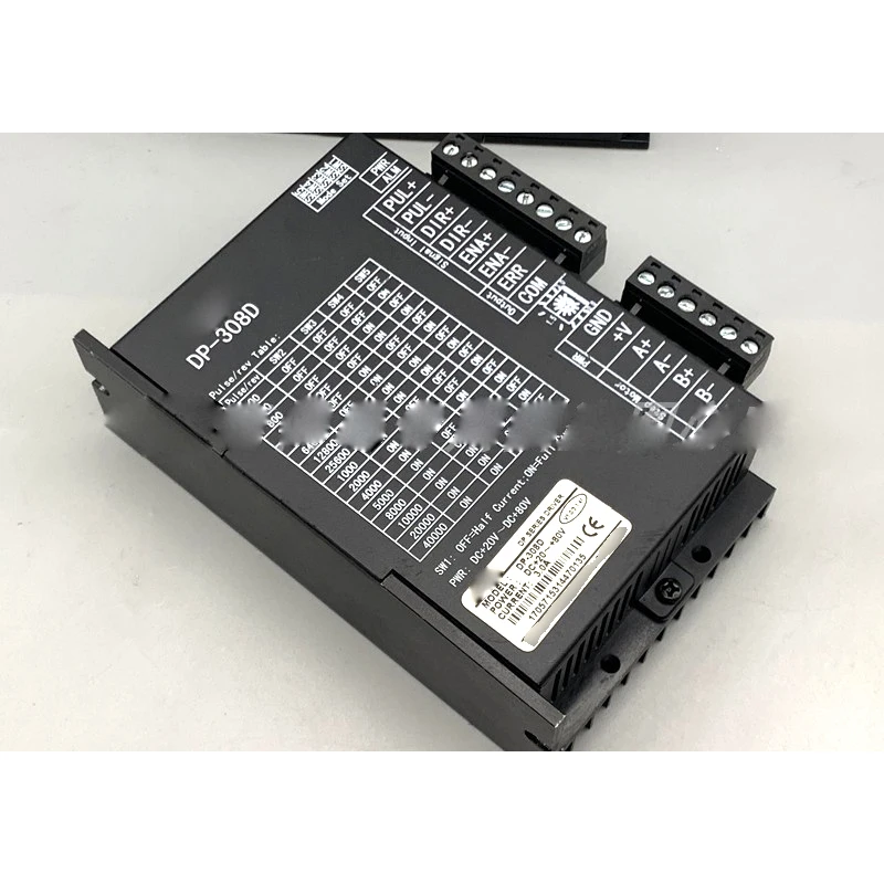 

DC24V DP-308D 57 Stepper motor pulse driver