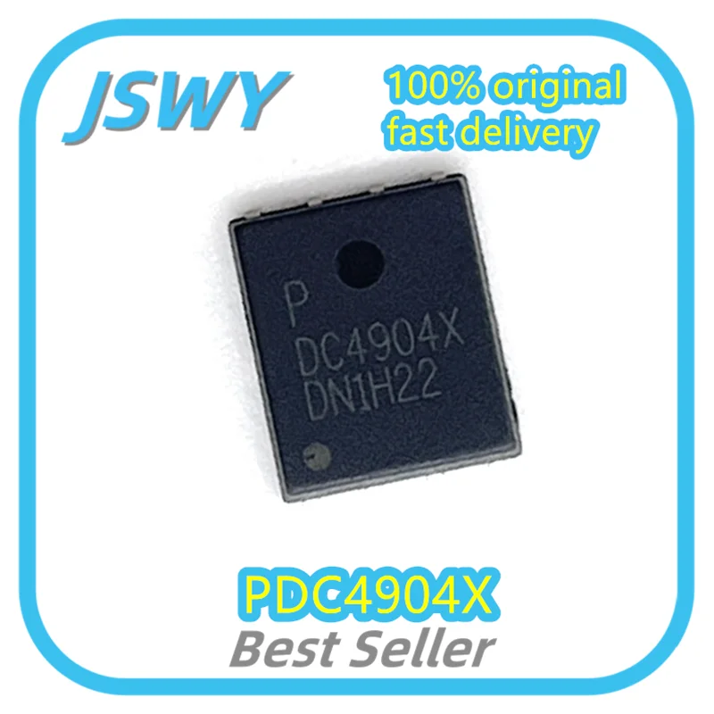 (10/50pcs) PDC4904X PDC4904 4904X PPAK5X6 Field Effect Tubes Original and Genuine Large Quantity in Stock