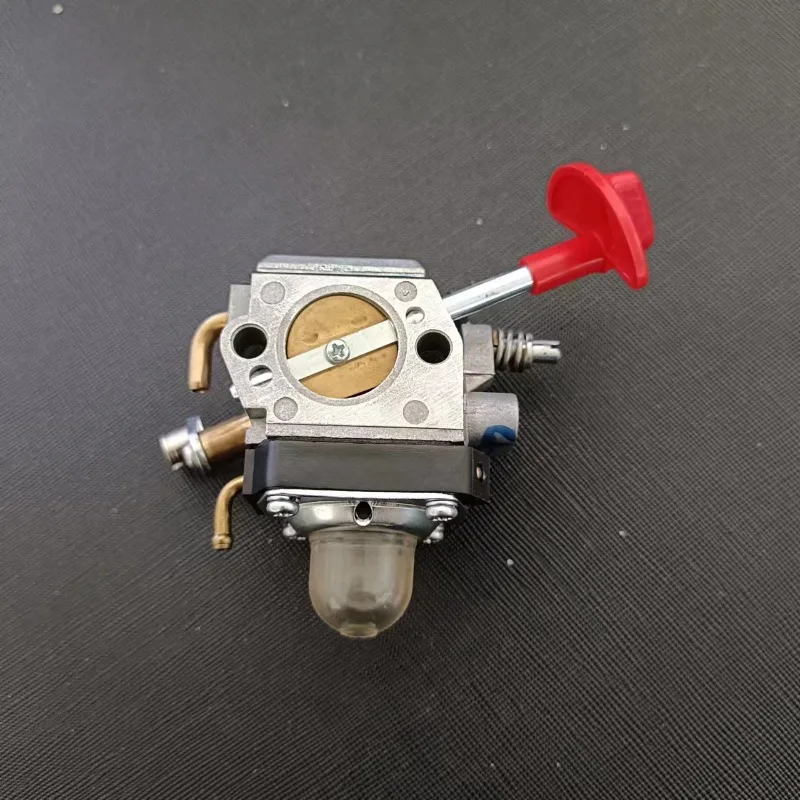 Limpiador de carburador de plumero de pulverización EB850 para maquinaria de jardín, piezas de pulverizador 3WF-2, accesorio de boquilla de soplador de aire