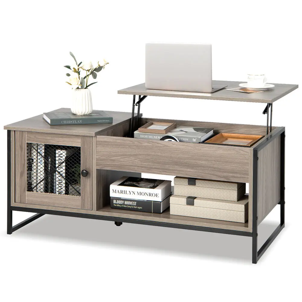 Costway Lift Top Coffee Table 42