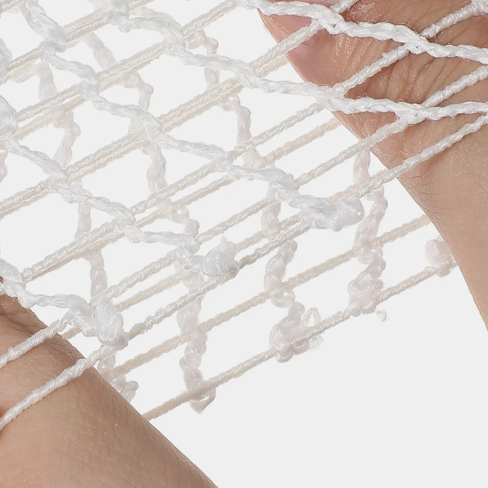 

Elastic Meat Netting 16 Holes 5m Kitchen Roasting Sausage Making Wrapping Web Ventilated Stable No Smell Tight Meat