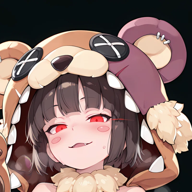 

Dakimakura Anime Pillow Case Boggleboe Double-sided Print Of Life-size Body Pillowcase Gifts