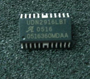 1~10pcs/lot UDN2916LBT UDN2916 SOP24 100% Brand New Original