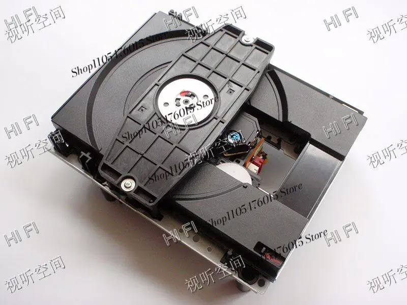 Brand New Original Hi-Fi CD Mechanism KSL-2101ABM KSS210A, Loading & Eject Assembly, Premium Fever Audio Player Spare Parts