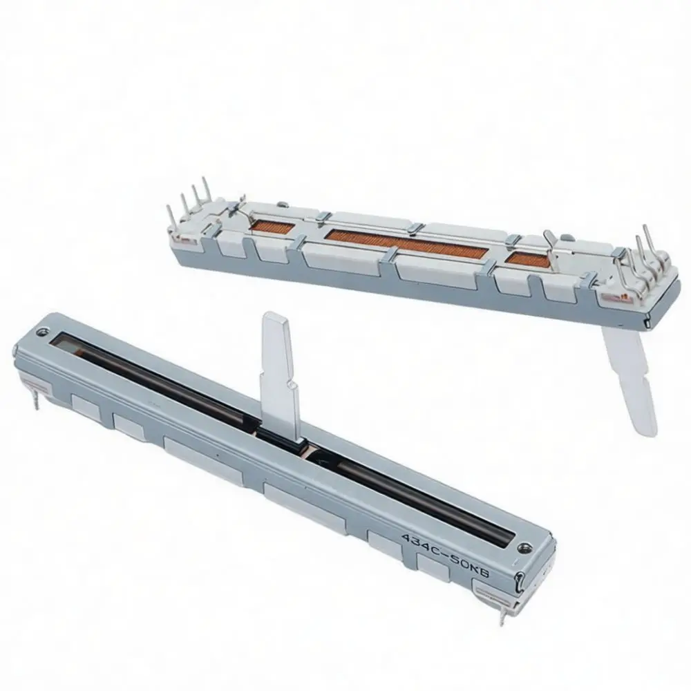 Professional Audio Slider For ALPS Pioneer Mixer Console Replacement Sliding Potentiometer Precise Signal Control