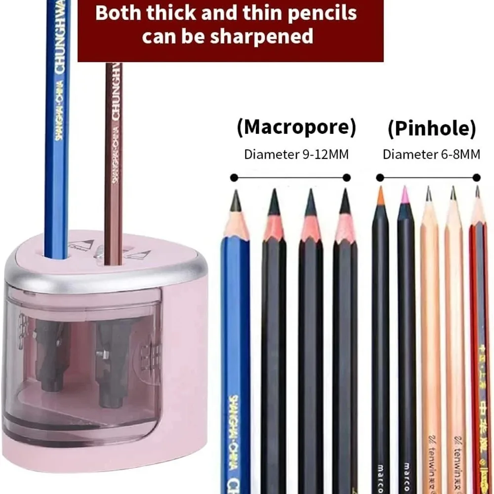Thumbnail 2 - #24 Electric Pencil Sharpeners Comparison Guide