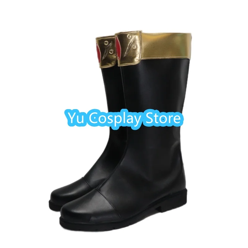 Yu Cosplay Store Kira Hastie Cosplay Schuhe Anime Cosplay Schuhe Stiefel Halloween Kostüme Requisiten