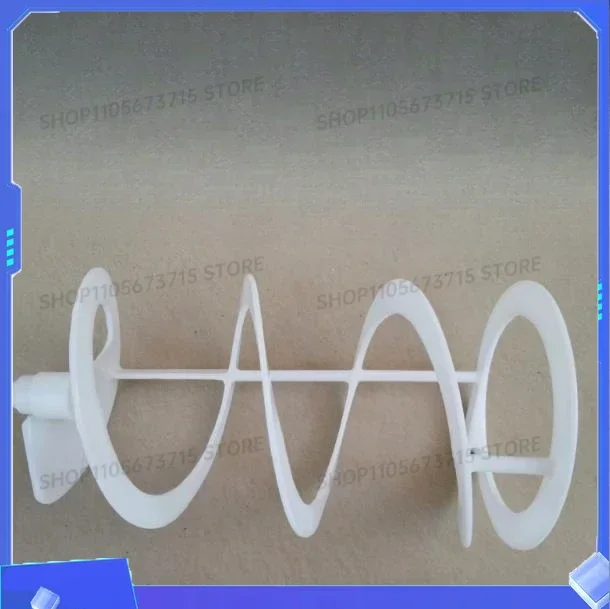snow melter parts double cylinder slush machine mixing blade for Donper