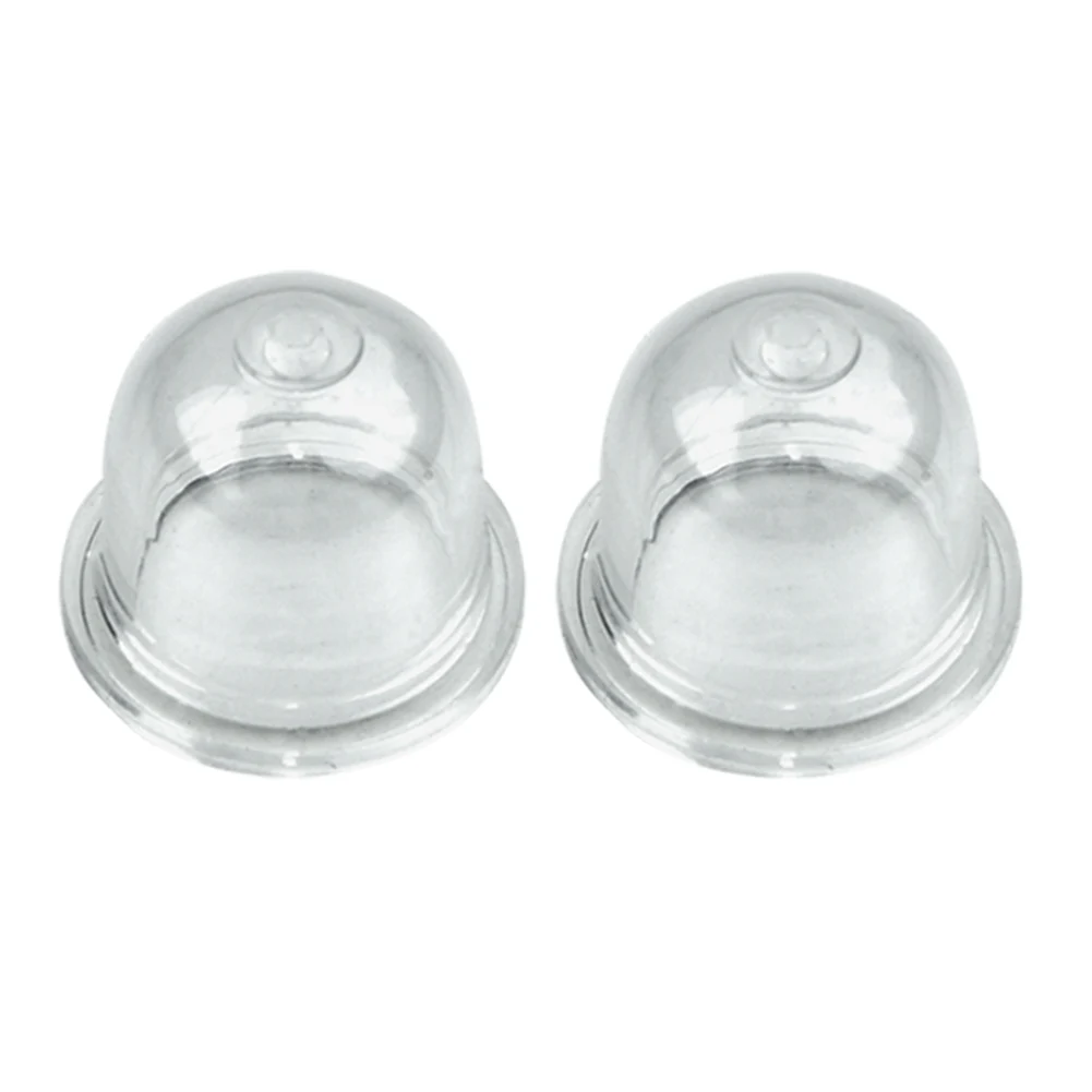 Bombilla de cebado para Homelite, Echo, s-tihl, ForRyobi, Poulan, Zama, repuesto de carburador, accesorios de bombilla de imprimación, 5 uds.