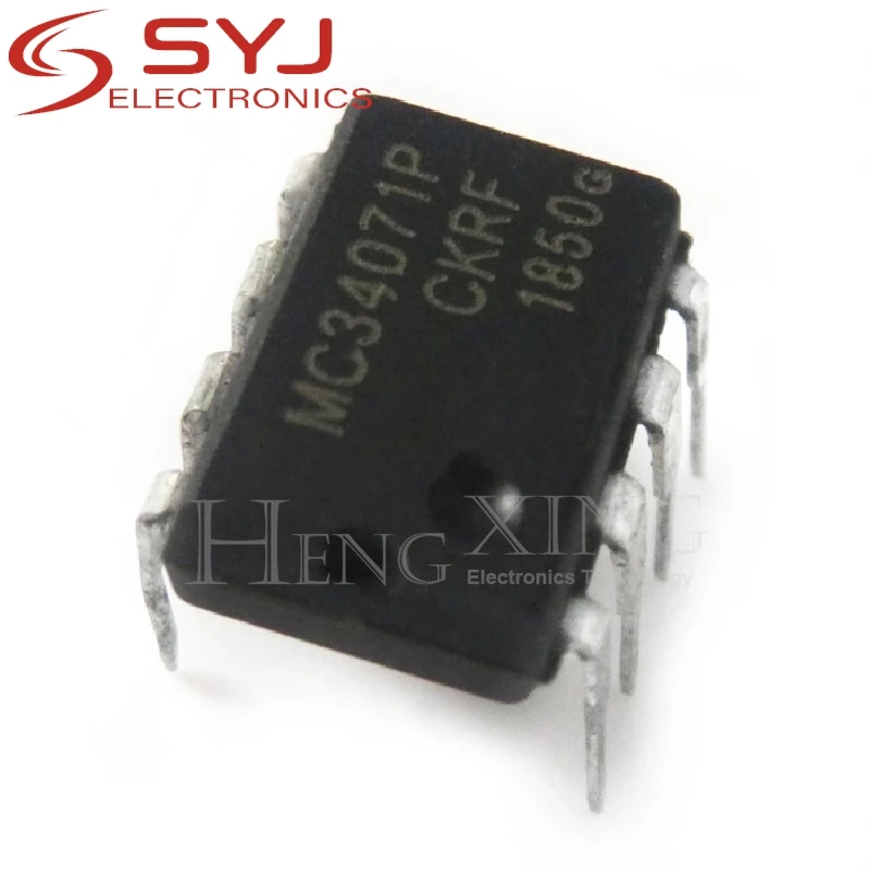 （1pcs-5pcs）MAX481CPA MAX481 MAX708CPA MAX708 MC34071P MC34071 DIP-8