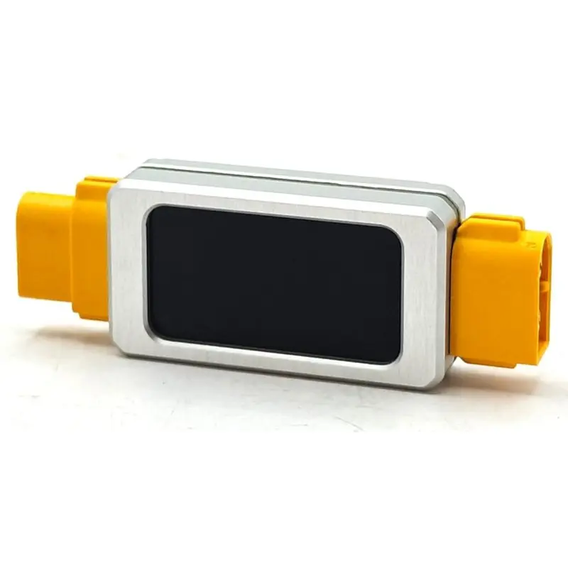 XT60 CNC Metal 6-34V 30A Bidirectional Ammeter, Power Meter, Voltage, Current Measurement RC Battery Charge And Discharge Tester