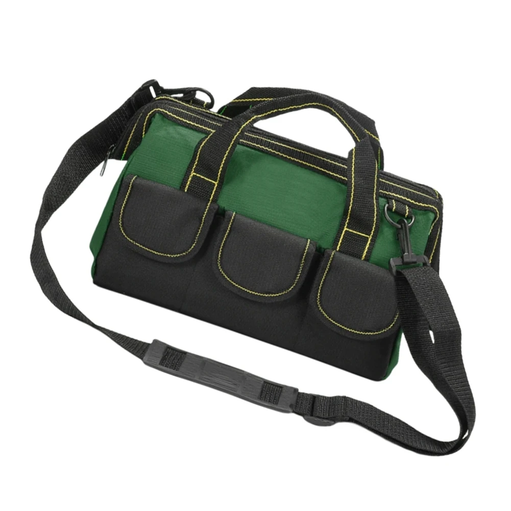B84B-Multi-Pocket Tool Bag Multi-Function Tool Bag For Electrical And Woodworking Hardware Tool Storage
