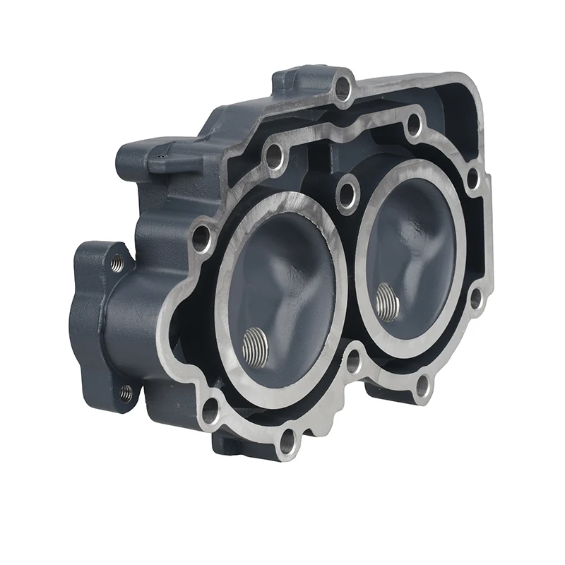 غطاء رأس الأسطوانة 6E7-11111 لياماها خارجي 9.9HP 15HP 2 السكتة الدماغية 6E7-11111-01-94 9.9D 15D 6E7-11111-01-1S