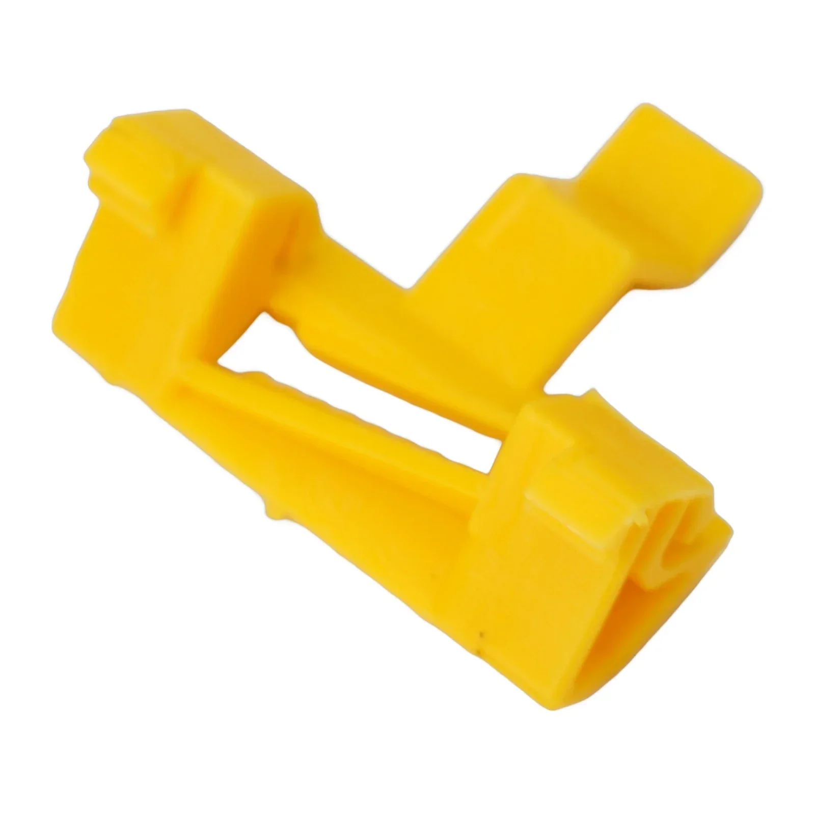 6pcs For Volvo S60 XC70 V70 2000 - 2009 Car Windshield Moulding Side Trim Clips Yellow Replacement Accessories 30678009