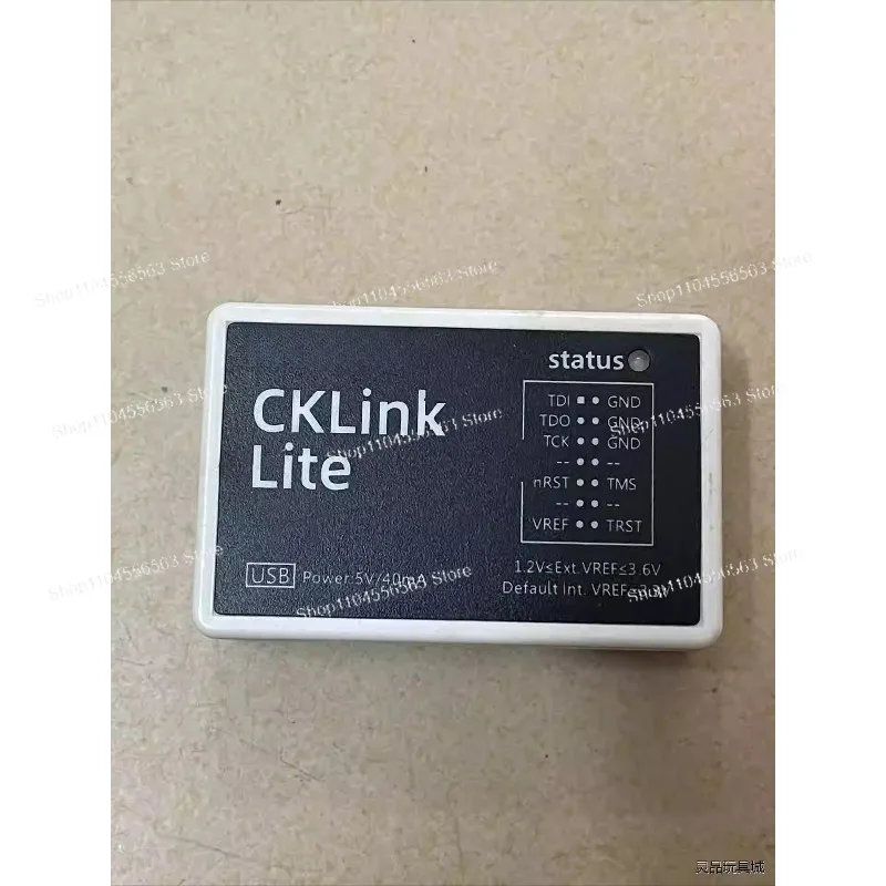 CSKY CPU Debugger & Converter - CKLINK LITE Debugging Accelerator