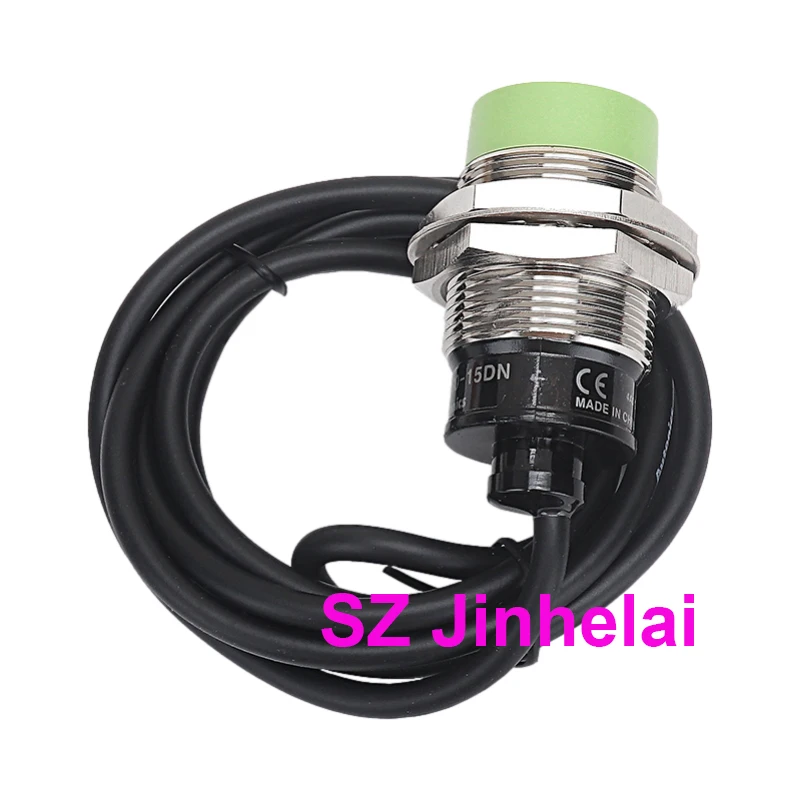 Autonics PR30-15DN 15DP 15DN2 15DP2 15AO 15AC 10DN 10DP 10AO 10AC Authentic Original Anti Oil Waterproof Proximity Switch