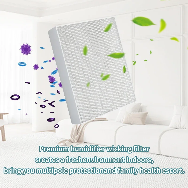 For Stadler Form Oskar Replacement Filters Evaporative Humidifier For Home Cleaning Air Humidifier Parts Filter