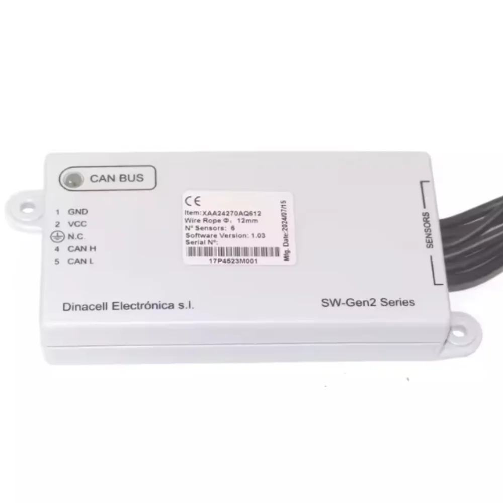 OTIS Elevator Steel Belt Weighing Device XAA24270AQ612 1 Piece