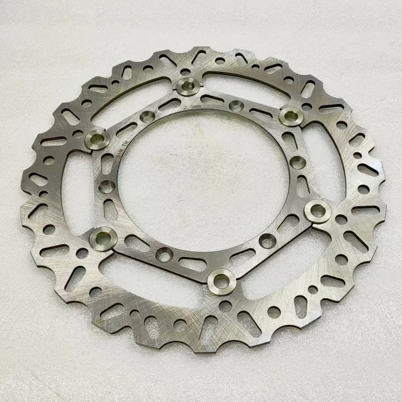 YZ125 YZ250 YZ250F YZ450F YZ250X YZ250FX WR250F WR450F motorcycle brake disc